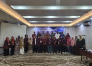 Dekan FH USK Terpilih Jadi Bendahara BKS Dekan FH PTN Wilayah Barat Periode 2026–2028