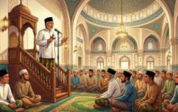 Daftar Khatib dan Imam Shalat Jum’at se-Aceh Besar, 16 Oktober 2026 / 5 Jumadil Awwal 1448 Hijriah
