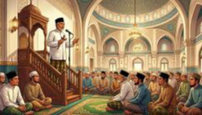 Daftar Khatib dan Imam Shalat Jum’at se-Aceh Besar, 16 Oktober 2026 / 5 Jumadil Awwal 1448 Hijriah
