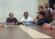 Kantongi 118 Dukungan, M. Nasir Nurdin Serahkan Berkas Bakal Calon Ketua PWI Aceh