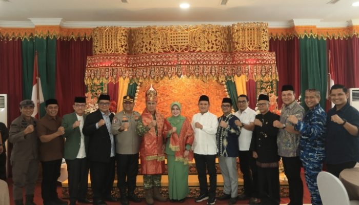 Putra Daerah Pidie Pimpin Kodam Iskandar Muda, Dek Fadh Sambut Kedatangan Brigjen Mahesa Fitriadi
