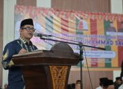 Pj Sekda Aceh Ajak IKNR Perkuat Persatuan dan Berkontribusi bagi Pembangunan Daerah
