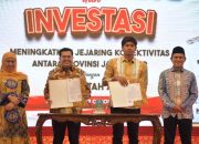Misi Dagang Aceh–Jatim Catat Potensi Transaksi Rp1,079 Triliun, Dek Fadh Bidik Kerja Sama Pariwisata