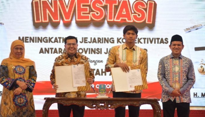 Misi Dagang Aceh–Jatim Catat Potensi Transaksi Rp1,079 Triliun, Dek Fadh Bidik Kerja Sama Pariwisata
