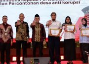 KPK Ungkap 869 Kasus Korupsi Dana Desa, 15 Desa di Aceh Raih Penghargaan Antikorupsi 2026