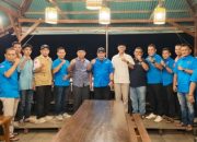 PWI Simeulue Titip Aspirasi ke Nasir Nurdin, Mulai Penguatan Organisasi hingga Jaminan Sosial Wartawan