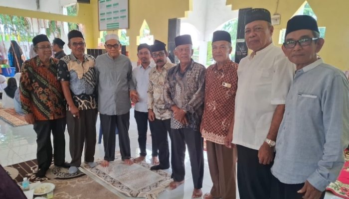 Maulid Nabi di Dayah Darul Hikmah Kaju Berlangsung Sukses, 750 Siswa Jadi Bukti Perkembangan Pendidikan