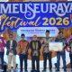 Bank Aceh dan BI Luncurkan QRIS Soundbox di Banda Aceh, 154 Perangkat Telah Disalurkan