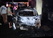 Kebakaran Hanguskan Tiga Rumah di Darul Imarah Aceh Besar, Empat Lainnya Rusak