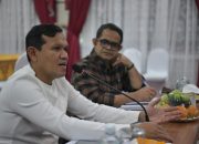 Dek Fadh Pimpin Rapat Lanjutan Pembahasan Perubahan UUPA‎