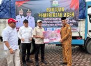 Pemerintah Aceh Salurkan Bantuan Rp4,85 Miliar untuk Bener Meriah dan Aceh Tengah