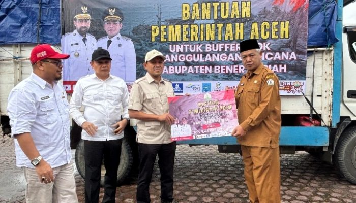 Pemerintah Aceh Salurkan Bantuan Rp4,85 Miliar untuk Bener Meriah dan Aceh Tengah