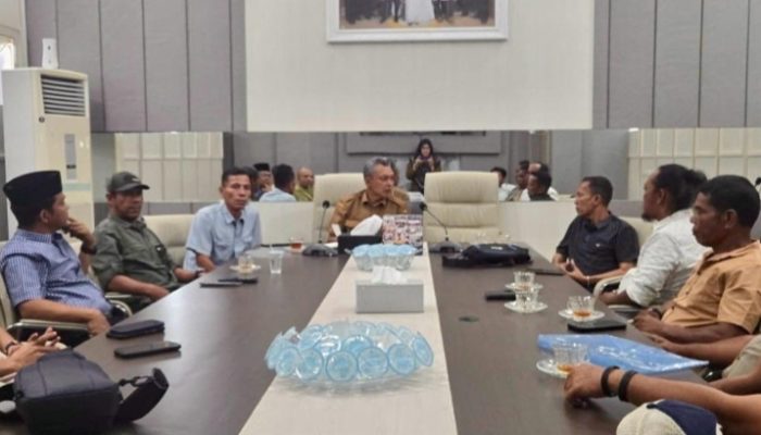 Nektu Desak Percepatan Pemulihan Sawah dan Kebun di Aceh, Serapan Anggaran Capai 62,1 Persen