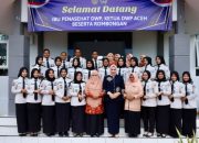 Kak Na Semangati Anak Binaan di LPKA Lambaro